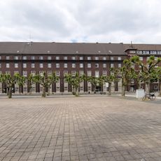 Polizeidienstgebäude