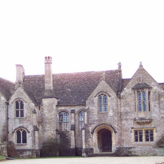 Great Chalfield Manor