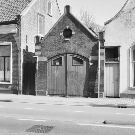 Gasthuisring 8, Tilburg