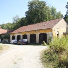 Kolna zámku Rájec nad Svitavou