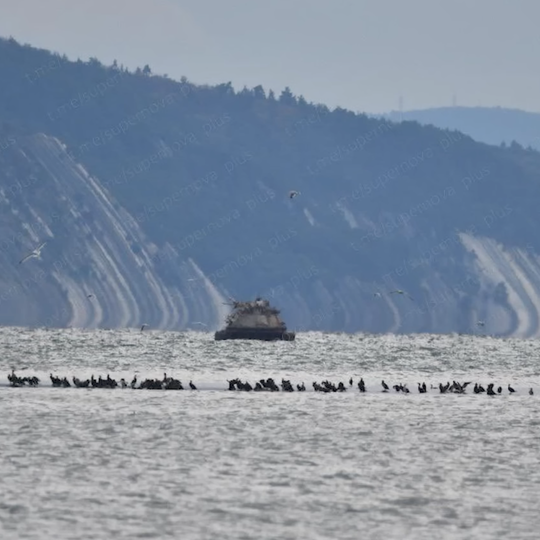 Sudzhuksky Lighthouse