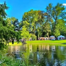 Schlossgarten Hanau