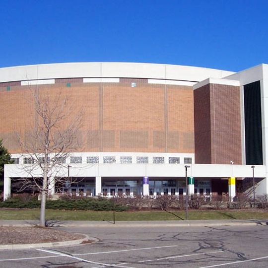 Breslin Student Events Center