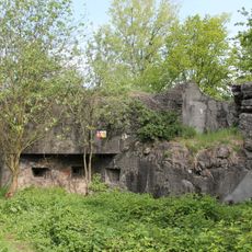 MO-S 16 U rozcestí casemate