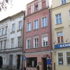 4 Żydowska Street in Poznań