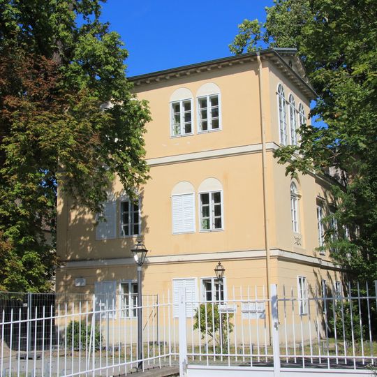 Ehem. Florastöckl, Bundes- und Bundesrealgymnasium