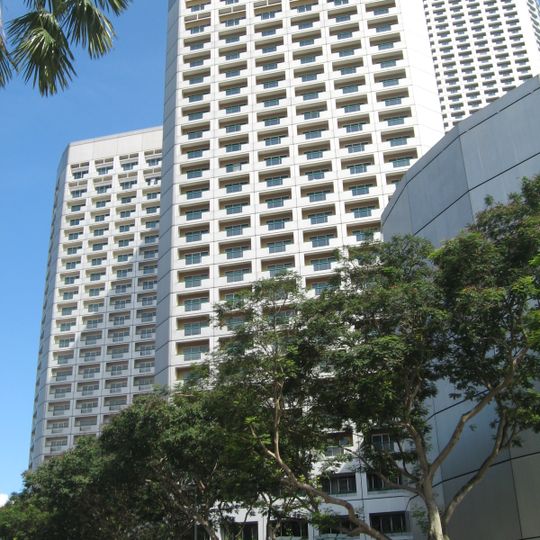 Fairmont Singapore