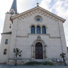 St. Michael und Johannes der Täufer