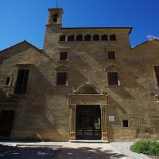 Hospital de la Santa Creu de Vic