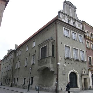 45 Old Market Square in Poznań