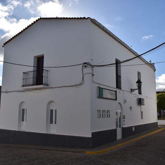 Biblioteca Pública Municipal de La Nava
