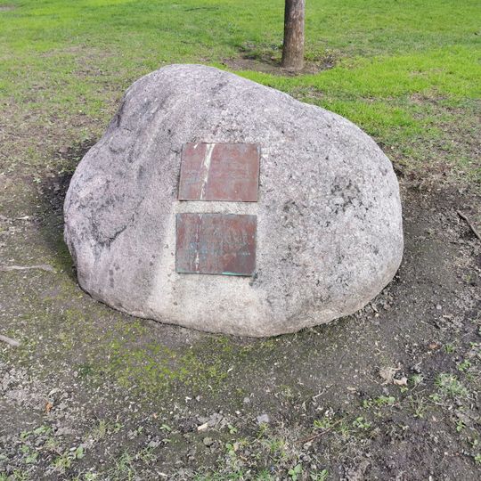 Marttaliitto memorial stone