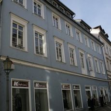 Haus Borngasse 11