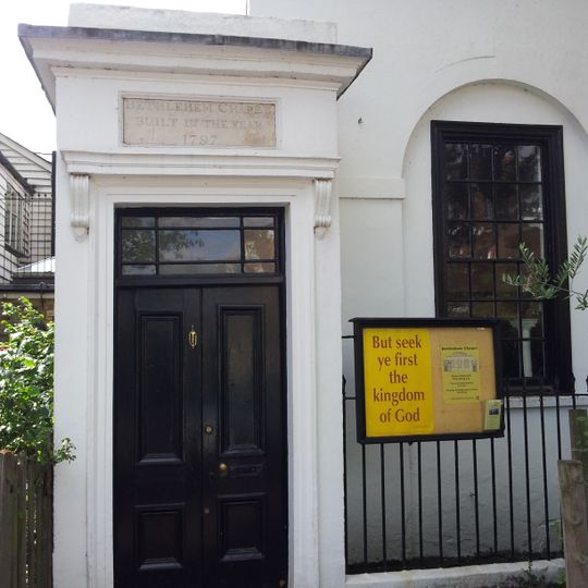 Bethlehem Chapel, Richmond