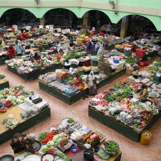 Siti Khadijah Market