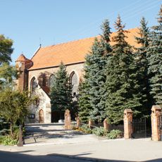 Saint Nicholas the Bishop church in Krzywiń