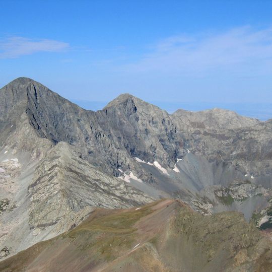 Sangre de Cristo Mountains