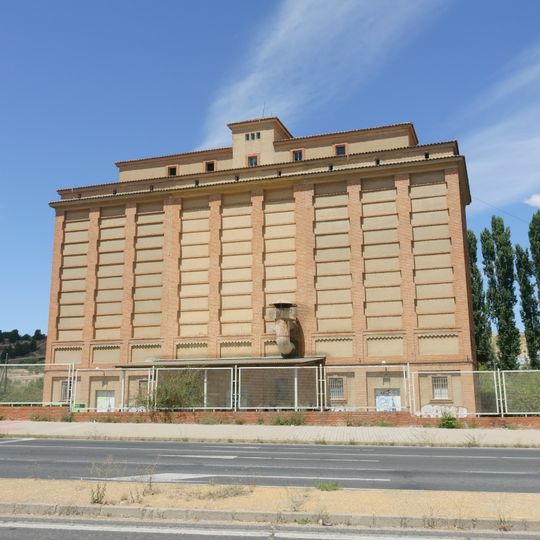 Silo of Valladolid
