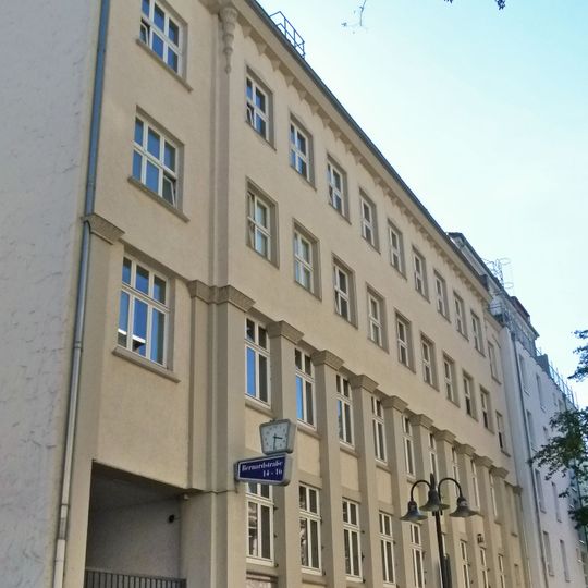 Lederwarenfabrik Gebrüder Langhardt