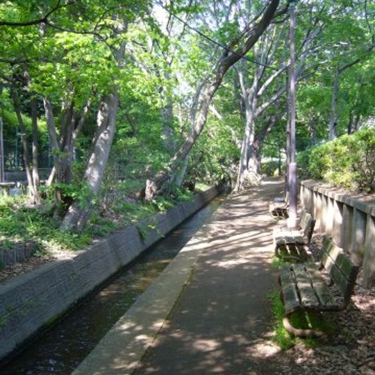 Senkawa Aqueduct