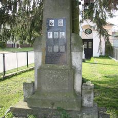 Památník obětem 1. sv. války v Bohušicích