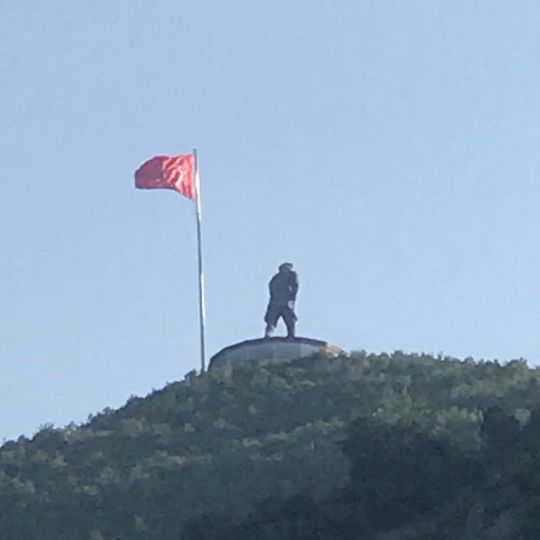 Atatürk Monument