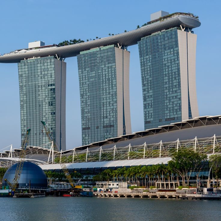 Marina Bay Sands