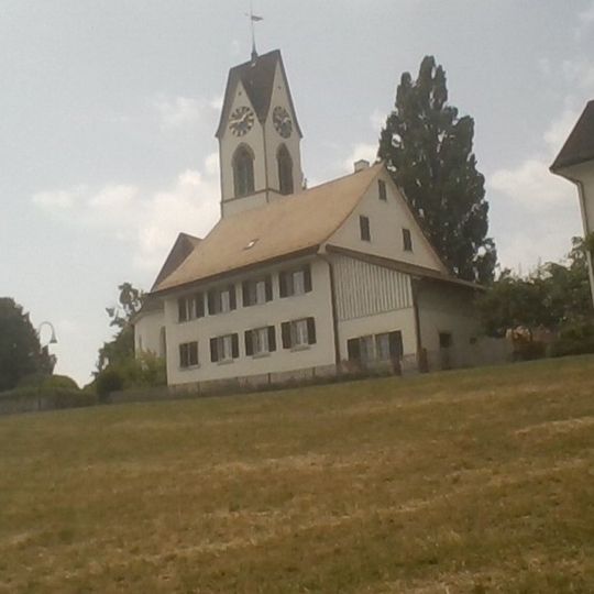 Reformierte Kirche Uetikon am See