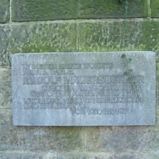 Gedenktafel Rudolf Mauersberger