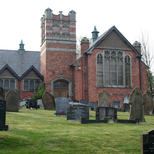 Brown Knowl Methodist Church