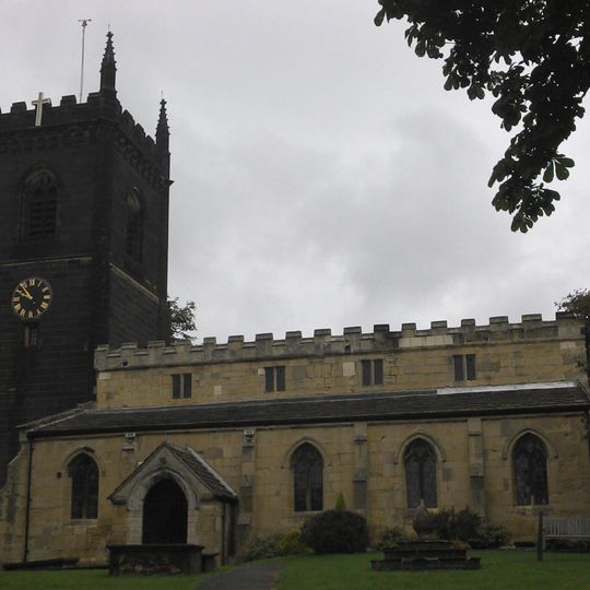 St. Mary's Church, Swillington
