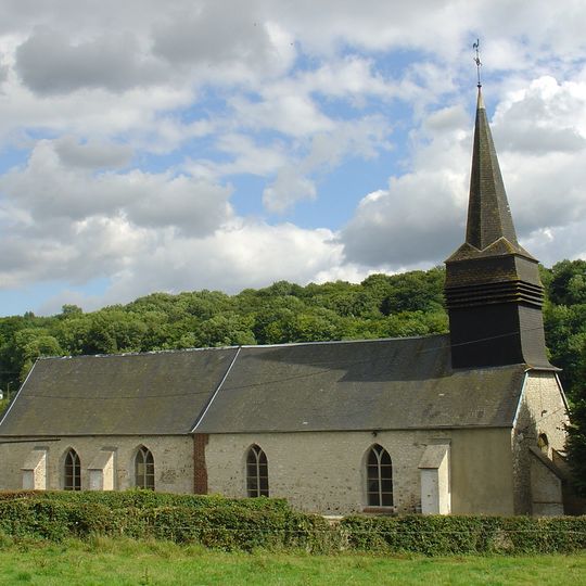 Église Saint-Michel de Saint-Michel-sous-Bois
