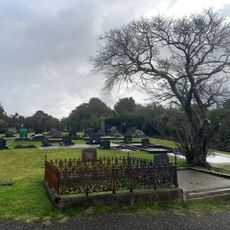 Halfmoon Bay Cemetery