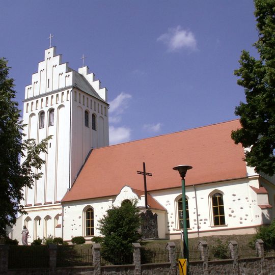 Konkatedra Najświętszej Maryi Panny Matki Kościoła w Gołdapi