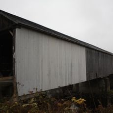 Watson Settlement Bridge