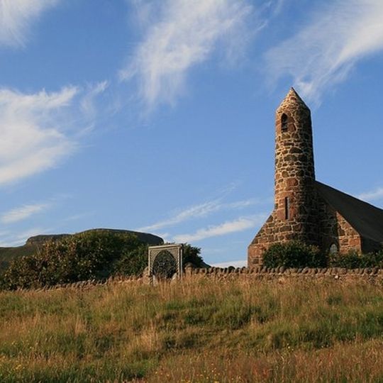 St Columba's Church, Canna