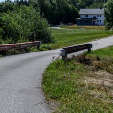 Brücke über die Jaunitz von Waldburg nach Freistadt