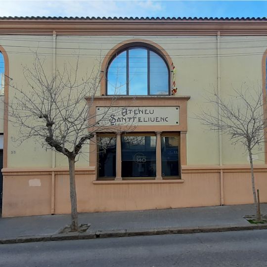Ateneu Santfeliuenc
