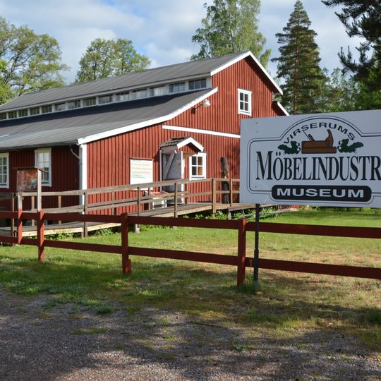 Virserums möbelindustrimuseum