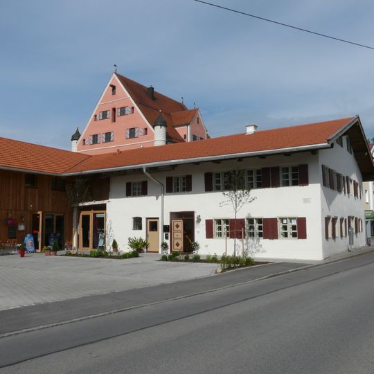 Ehemaliges Bauernhaus