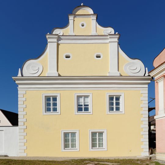 Presshaus, Wohnhaus