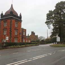 North Lodge to Capesthorne Park