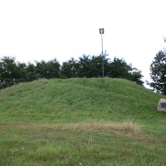 King of Poland Władysław II Jagiełło Mound