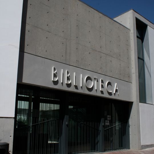 Biblioteca Municipal de Algete - Miguel de Cervantes