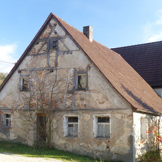 Ehem. Wohnstallhaus in Schnaittach