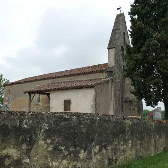 Église Saint-Laurent de Lagardère
