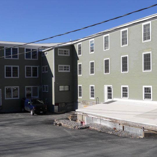 H.C. White Company Mill Complex