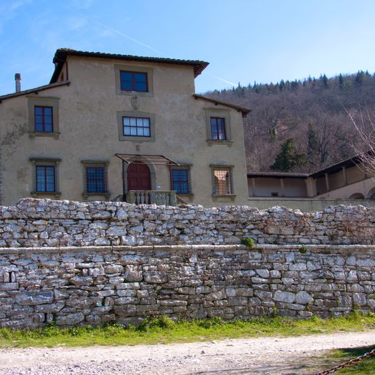 Villa-convento di Carmignanello
