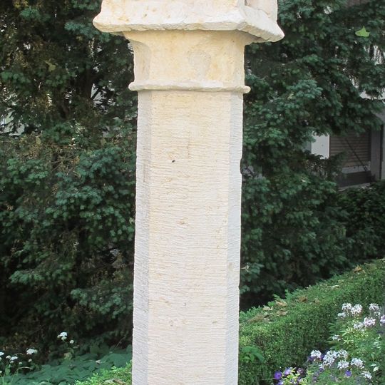 Stetthaimerplatz Totenleuchte