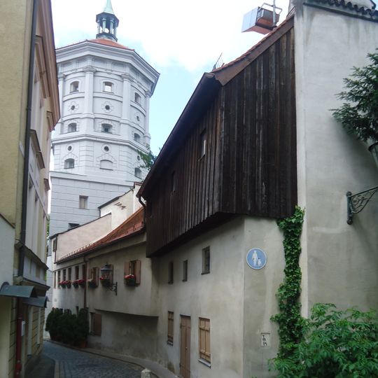 Teilstück der Stadtmauer